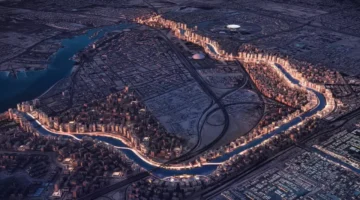 أطول من النيل.. السعودية تنفذ مشروع أنهار اصطناعية بطول 14 ألف كيلومتر